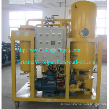 Double-Stage Vacuum Transformer Oil Purifier Series ZYD